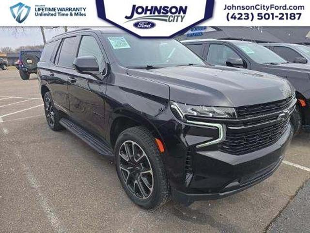 2023 Chevrolet Tahoe 4WD RST for sale in Johnson City, TN