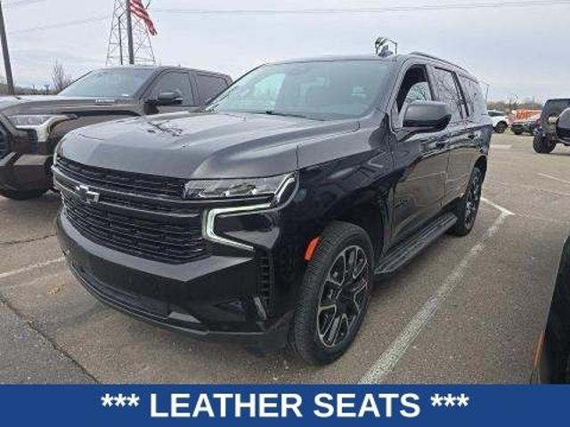 2023 Chevrolet Tahoe 4WD RST