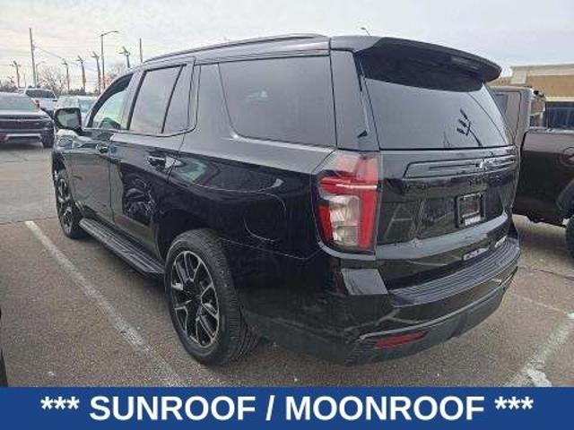 2023 Chevrolet Tahoe 4WD RST