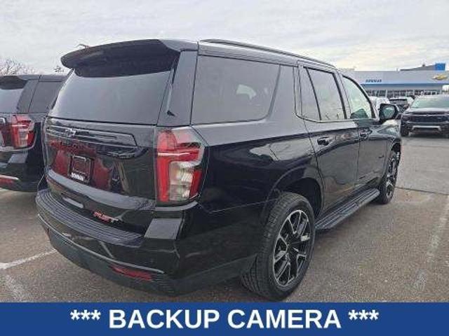 2023 Chevrolet Tahoe 4WD RST