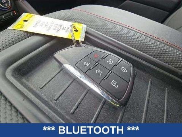 2023 Chevrolet Tahoe 4WD RST