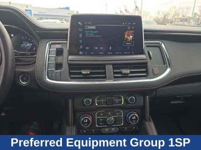 2023 Chevrolet Tahoe 4WD RST