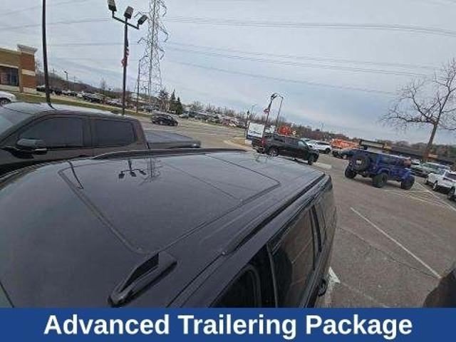 2023 Chevrolet Tahoe 4WD RST