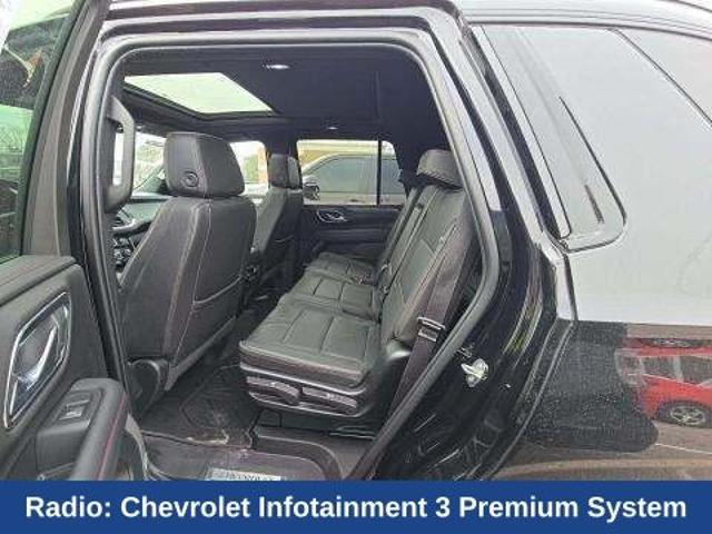 2023 Chevrolet Tahoe 4WD RST