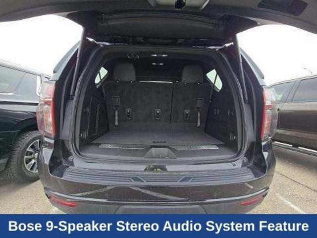 2023 Chevrolet Tahoe 4WD RST