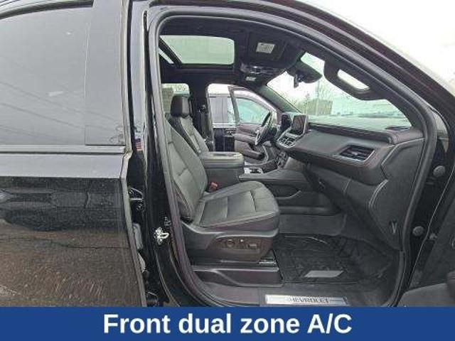 2023 Chevrolet Tahoe 4WD RST