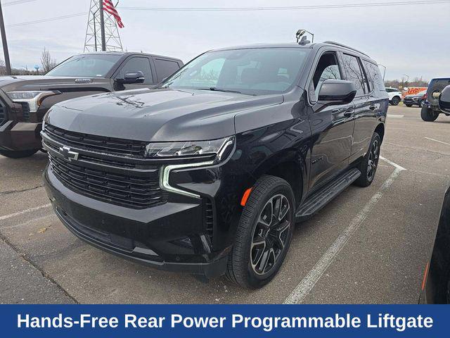 2023 Chevrolet Tahoe 4WD RST