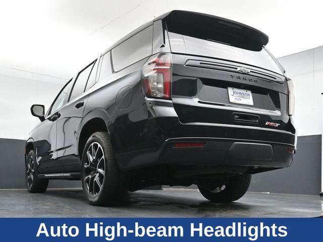 2023 Chevrolet Tahoe 4WD RST
