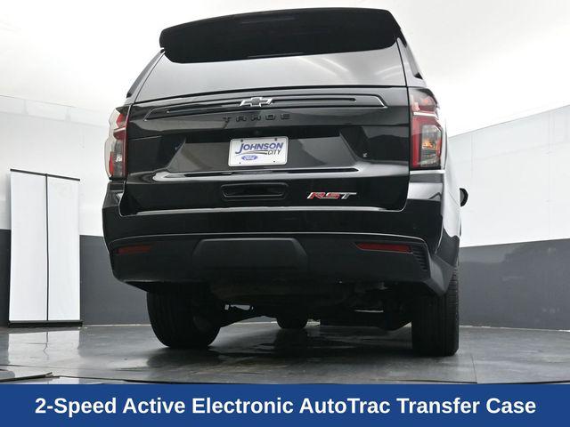 2023 Chevrolet Tahoe 4WD RST