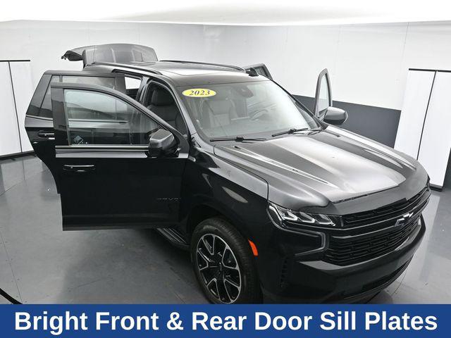 2023 Chevrolet Tahoe 4WD RST