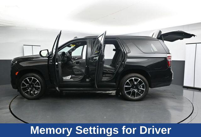 2023 Chevrolet Tahoe 4WD RST