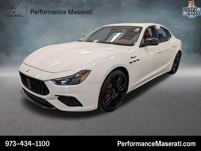 2023 Maserati Ghibli Modena Q4 for sale in Whippany, NJ