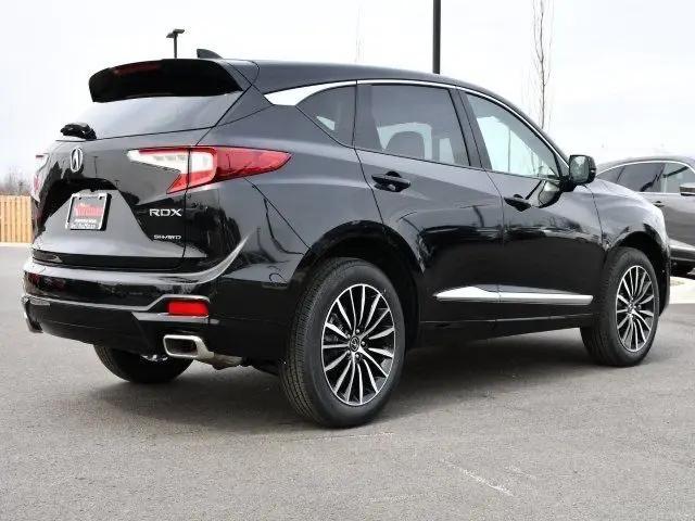 2026 Acura RDX Advance