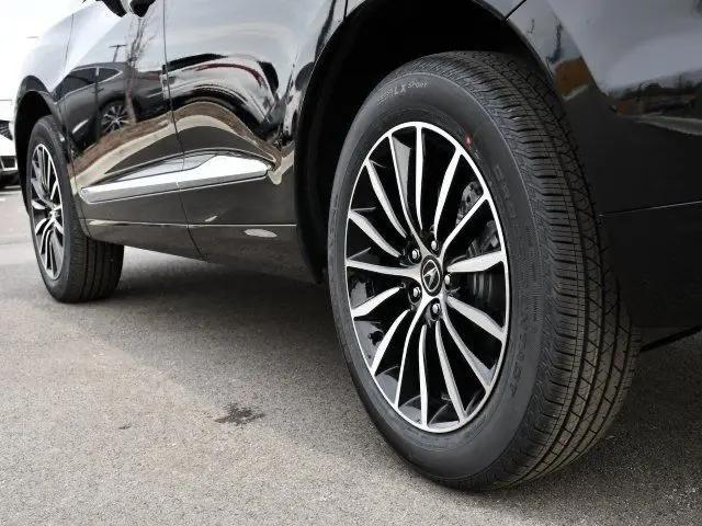 2026 Acura RDX Advance
