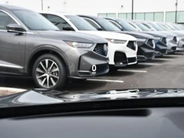 2026 Acura RDX Advance