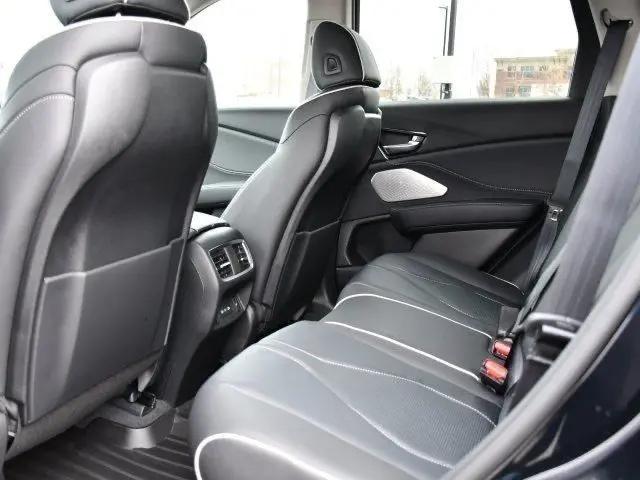 2026 Acura RDX Advance
