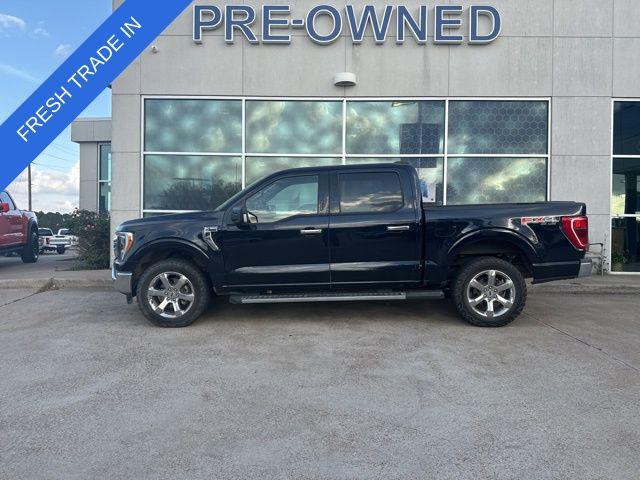 2021 Ford F-150 XLT for sale in Huntsville, TX