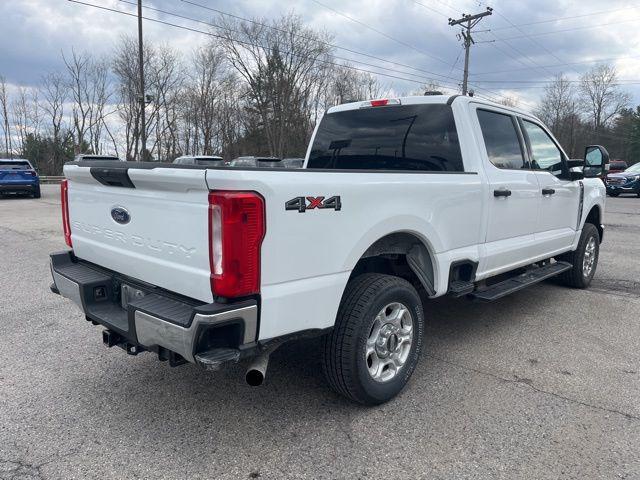 2025 Ford F-250 XLT