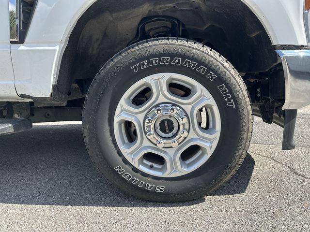 2025 Ford F-250 XLT