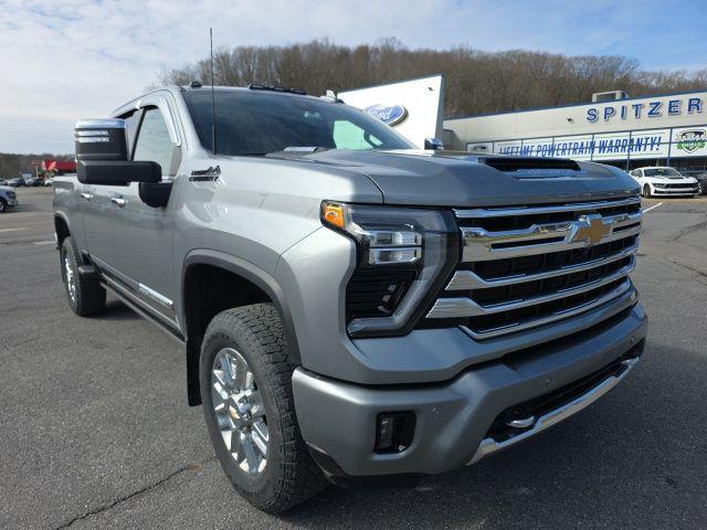 2024 Chevrolet Silverado 3500HD 4WD Crew Cab Standard Bed High Country