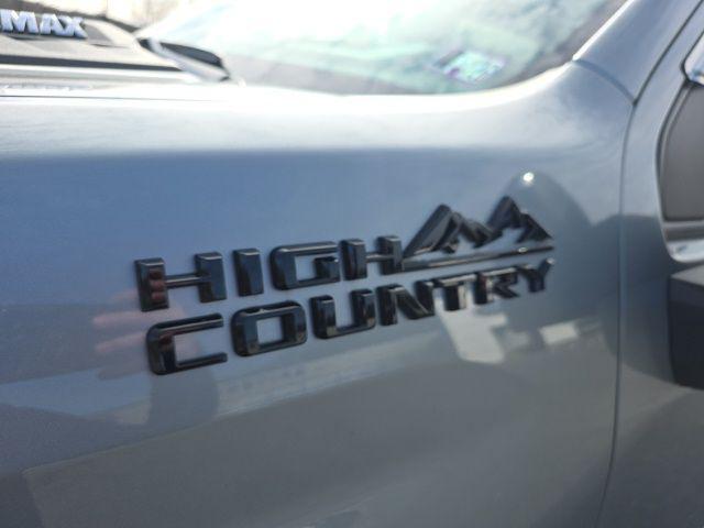 2024 Chevrolet Silverado 3500HD 4WD Crew Cab Standard Bed High Country