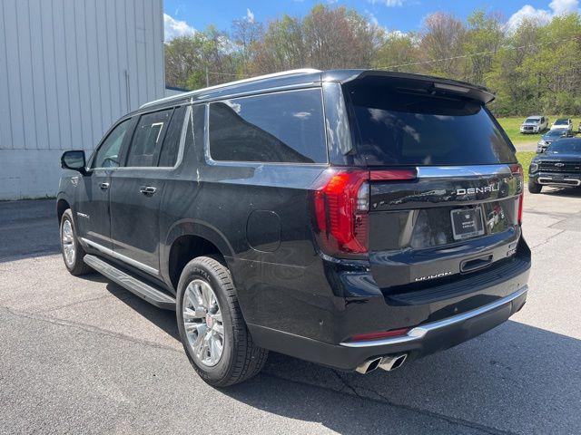 2025 GMC Yukon XL 4WD Denali
