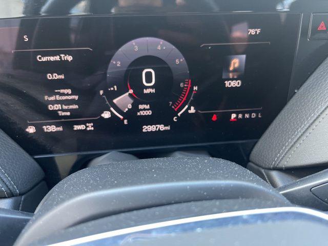 2025 GMC Yukon XL 4WD Denali