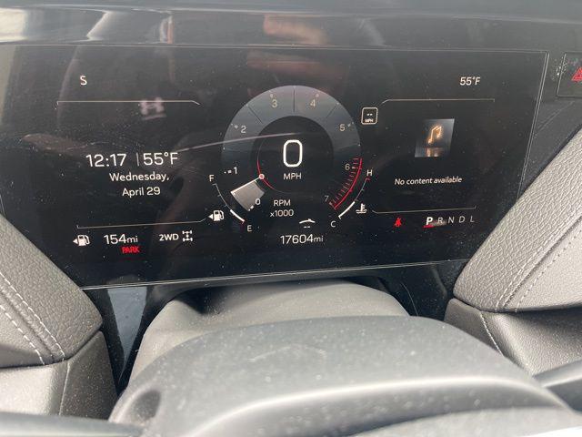 2025 GMC Yukon XL 4WD Denali