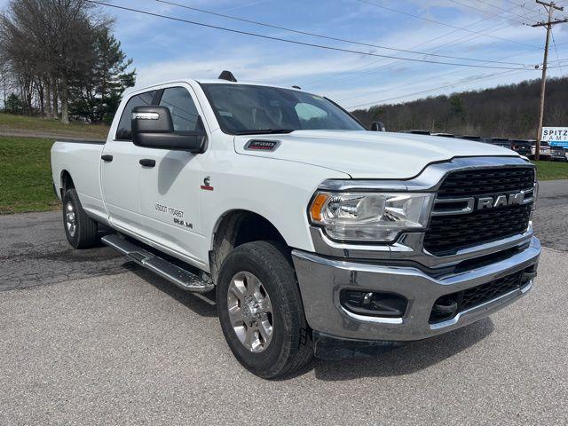 2024 Ram 3500 Big Horn Crew Cab 4x4 8' Box