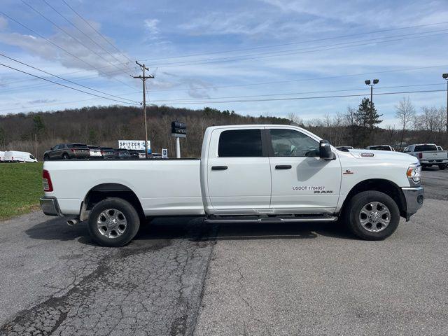 2024 Ram 3500 Big Horn Crew Cab 4x4 8' Box