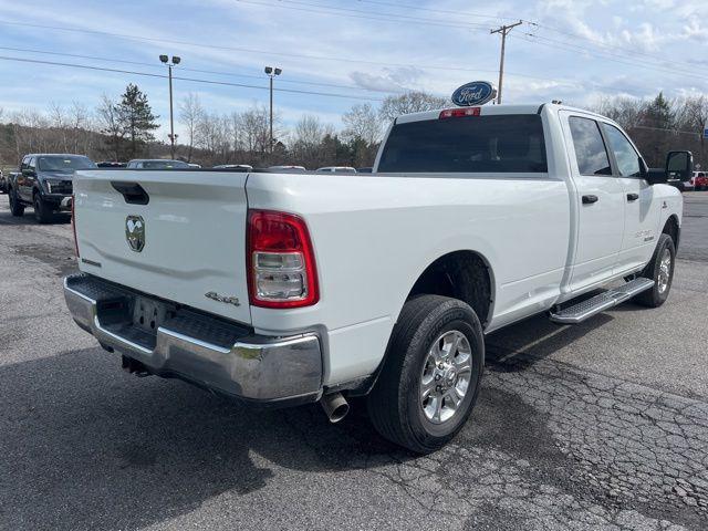 2024 Ram 3500 Big Horn Crew Cab 4x4 8' Box