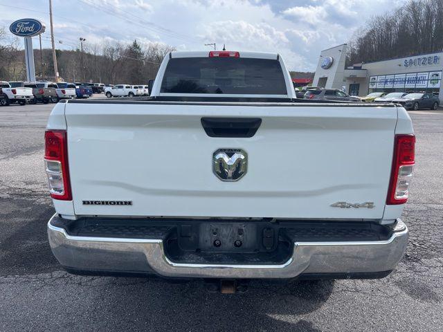 2024 Ram 3500 Big Horn Crew Cab 4x4 8' Box