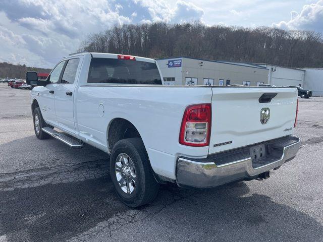 2024 Ram 3500 Big Horn Crew Cab 4x4 8' Box