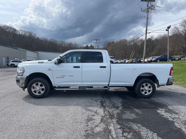 2024 Ram 3500 Big Horn Crew Cab 4x4 8' Box
