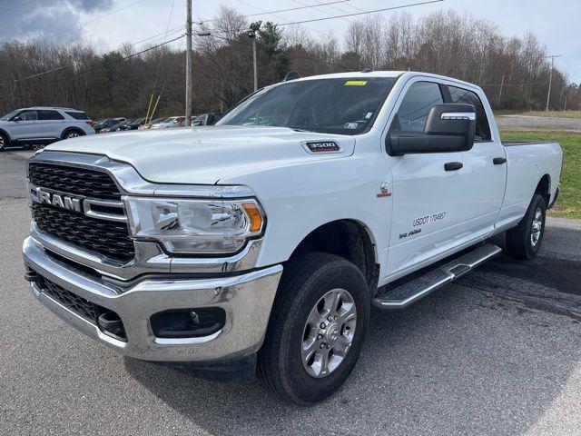 2024 Ram 3500 Big Horn Crew Cab 4x4 8' Box