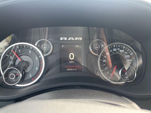 2024 Ram 3500 Big Horn Crew Cab 4x4 8' Box