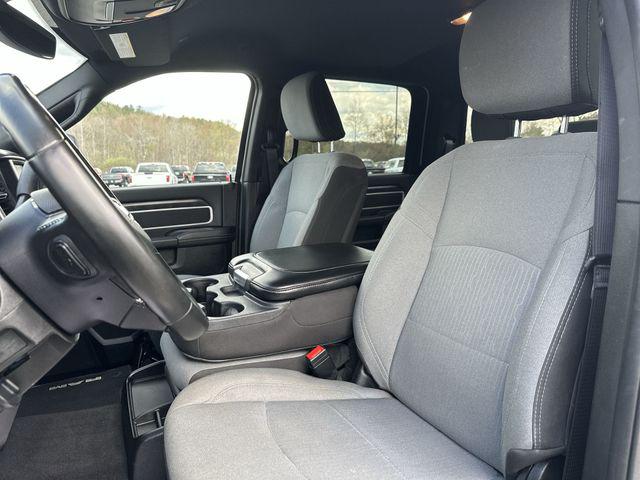 2024 Ram 3500 Big Horn Crew Cab 4x4 8' Box