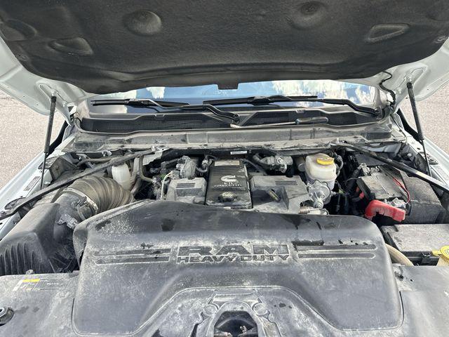 2024 Ram 3500 Big Horn Crew Cab 4x4 8' Box