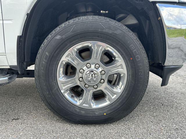 2024 Ram 3500 Big Horn Crew Cab 4x4 8' Box