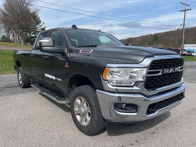 2024 Ram 3500 Big Horn Crew Cab 4x4 8' Box
