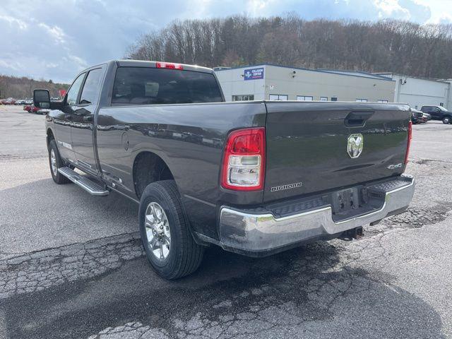 2024 Ram 3500 Big Horn Crew Cab 4x4 8' Box