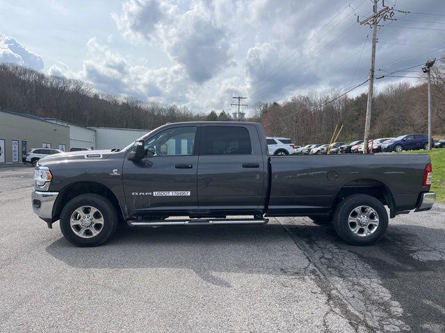 2024 Ram 3500 Big Horn Crew Cab 4x4 8' Box