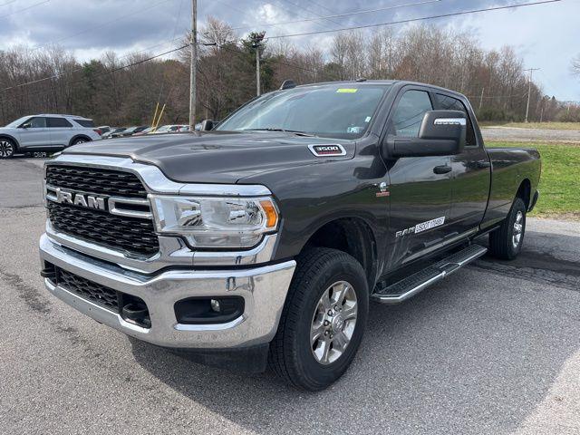 2024 Ram 3500 Big Horn Crew Cab 4x4 8' Box