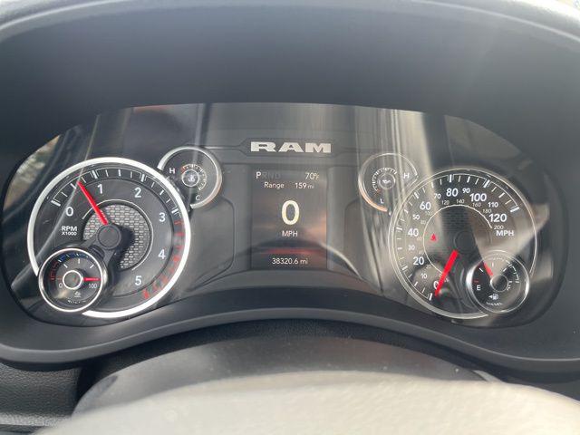 2024 Ram 3500 Big Horn Crew Cab 4x4 8' Box