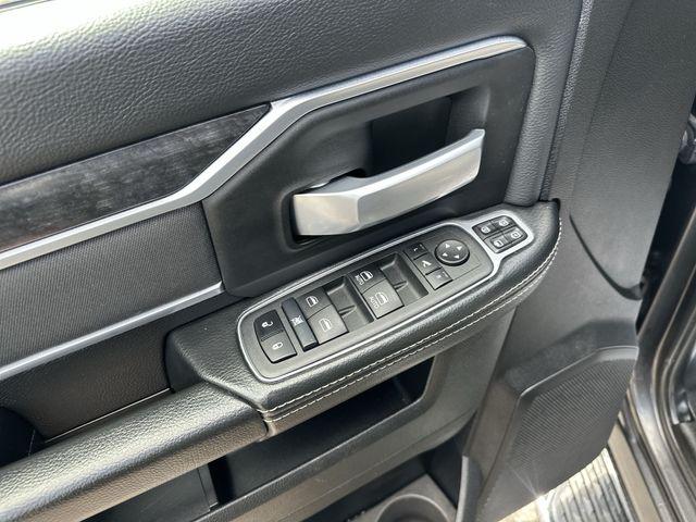 2024 Ram 3500 Big Horn Crew Cab 4x4 8' Box