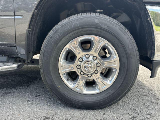 2024 Ram 3500 Big Horn Crew Cab 4x4 8' Box