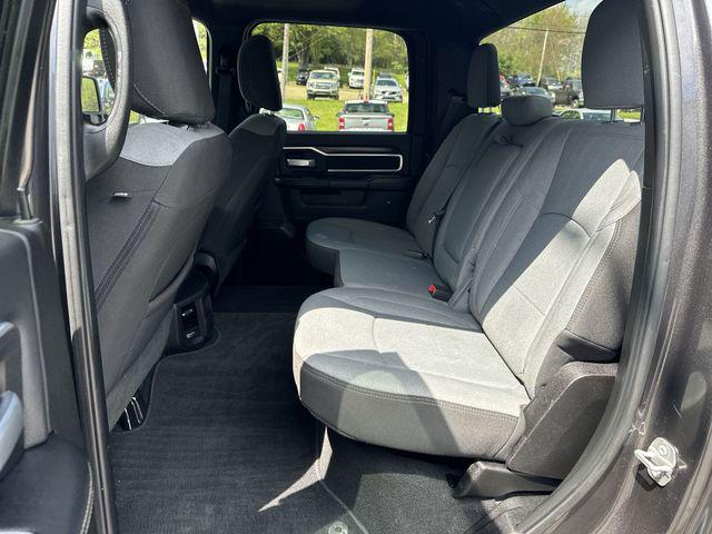 2024 Ram 3500 Big Horn Crew Cab 4x4 8' Box