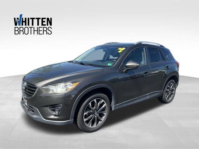 2016 Mazda CX-5 Grand Touring