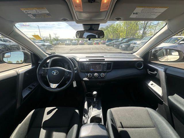 2017 Toyota RAV4 LE 2017 Toyota RAV4 LE