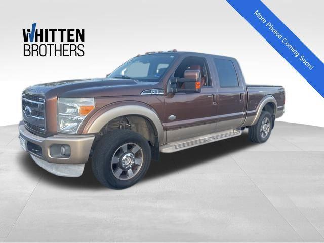 2011 Ford F-250 King Ranch